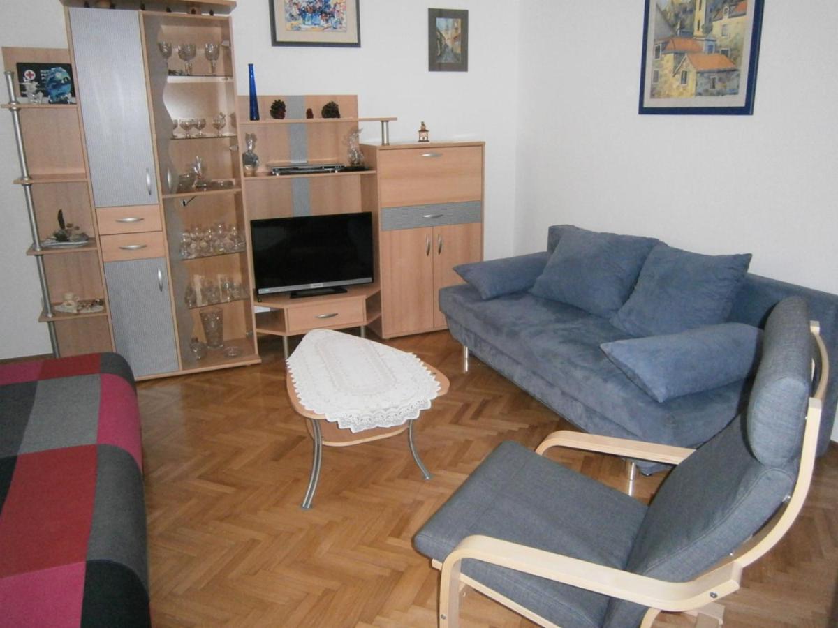 Apartmani Vrljicak Омиш Экстерьер фото