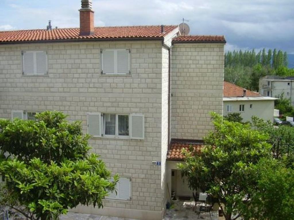 Apartmani Vrljicak Омиш Экстерьер фото
