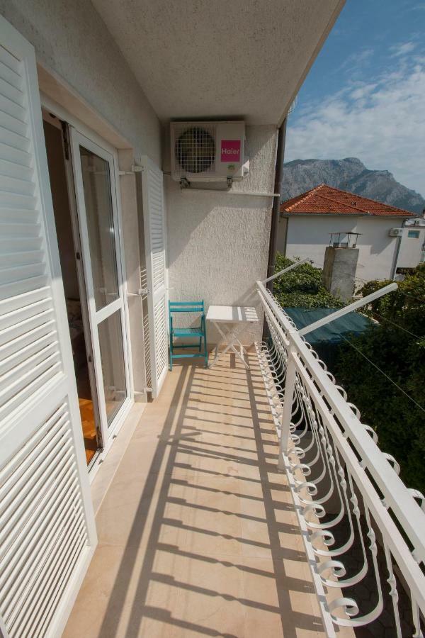 Apartmani Vrljicak Омиш Экстерьер фото