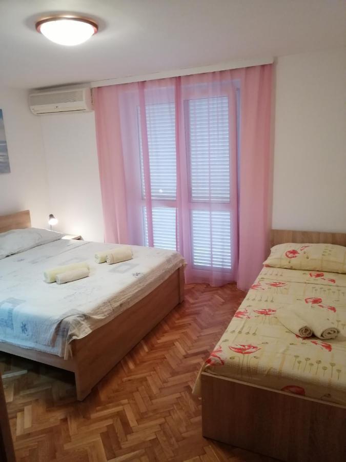 Apartmani Vrljicak Омиш Экстерьер фото